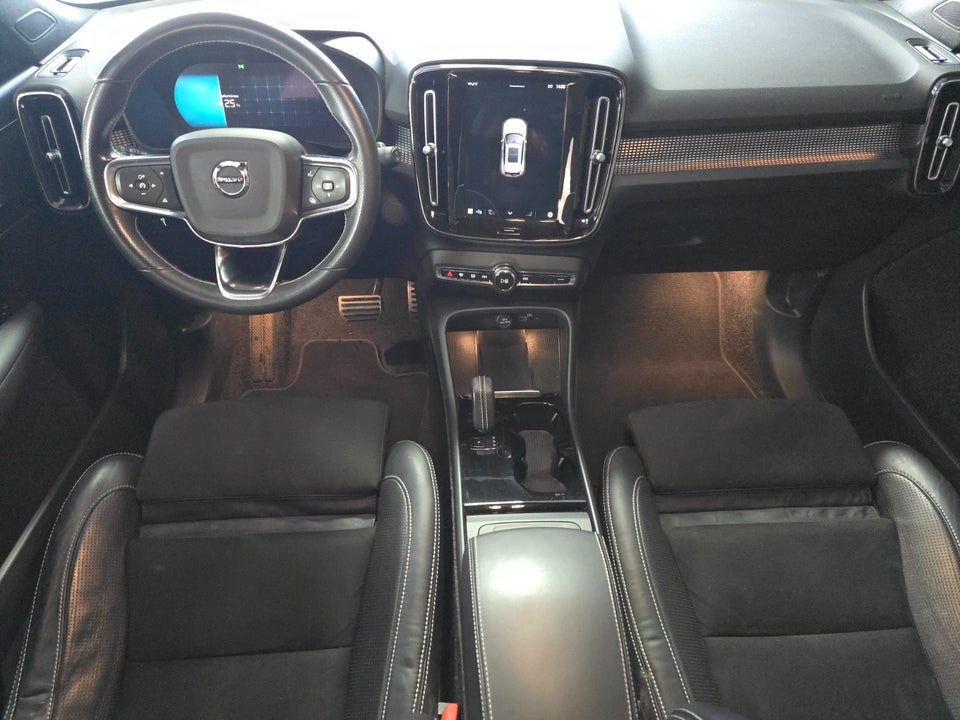 Volvo XC40 P8 ReCharge Twin R-Design 5d