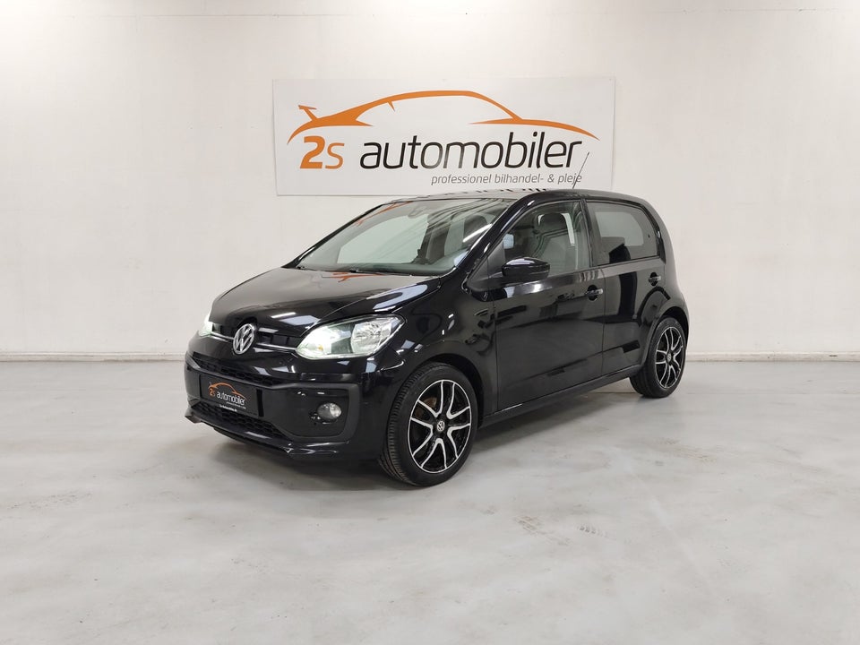 VW Up! 1,0 MPi 60 Move Up! BMT 5d