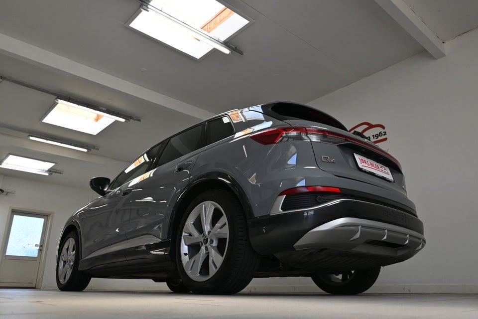 Audi Q4 e-tron 40 Attitude S-line Sportback 5d