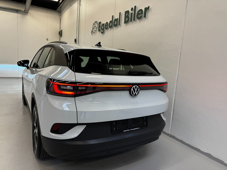 VW ID.4 52 Pure Performance 5d