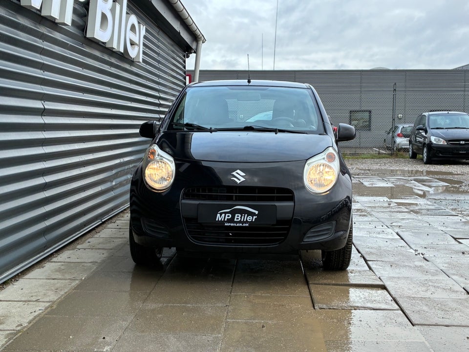 Suzuki Alto 1,0  5d