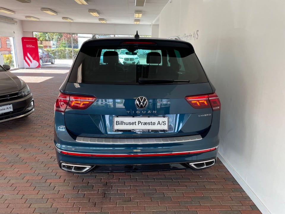 VW Tiguan 1,4 eHybrid R-line DSG 5d