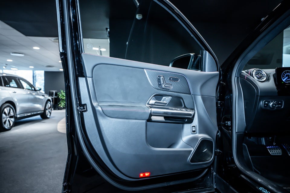 Mercedes EQA250+ AMG Premium 5d