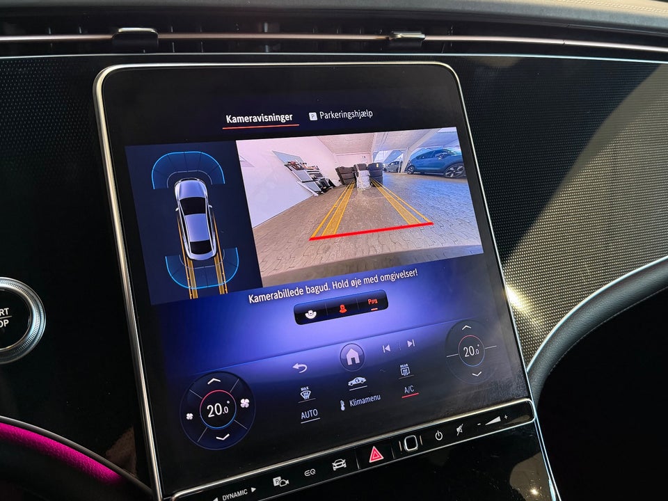 Mercedes EQE350 AMG Line 4d