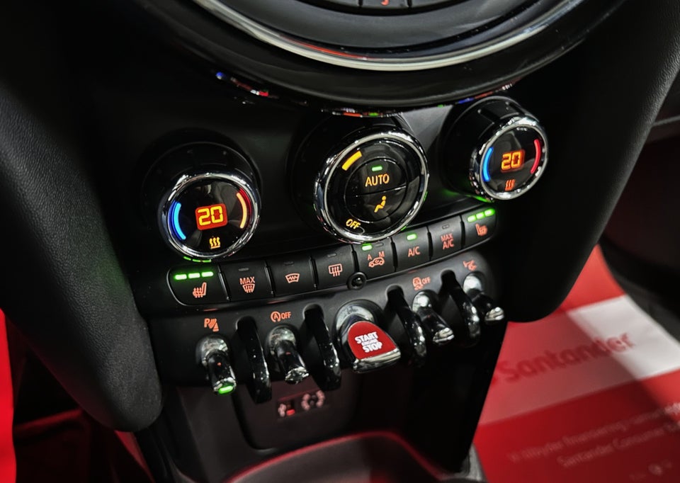 MINI Cooper S 2,0 aut. 5d
