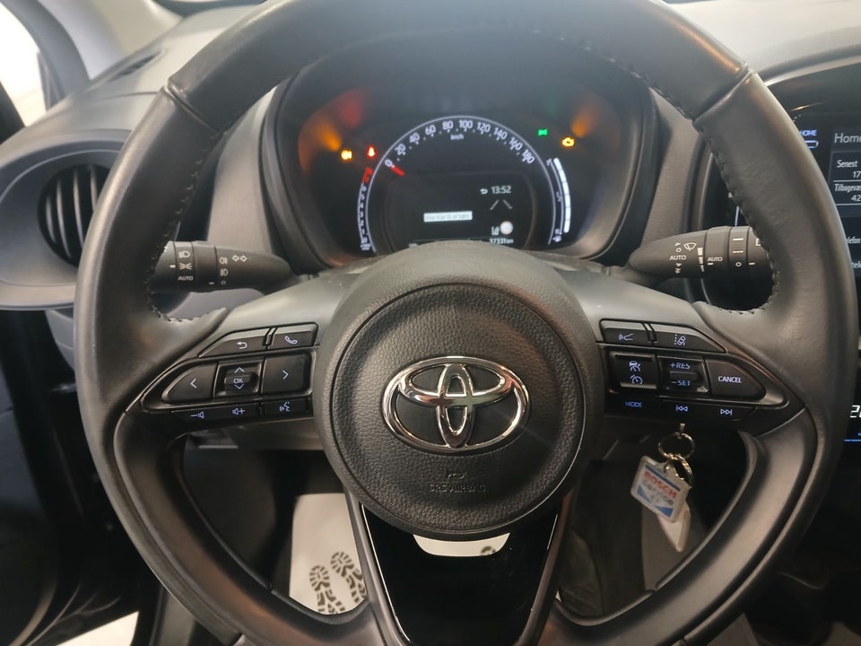 Toyota Aygo X 1,0 Play Comfort 5d