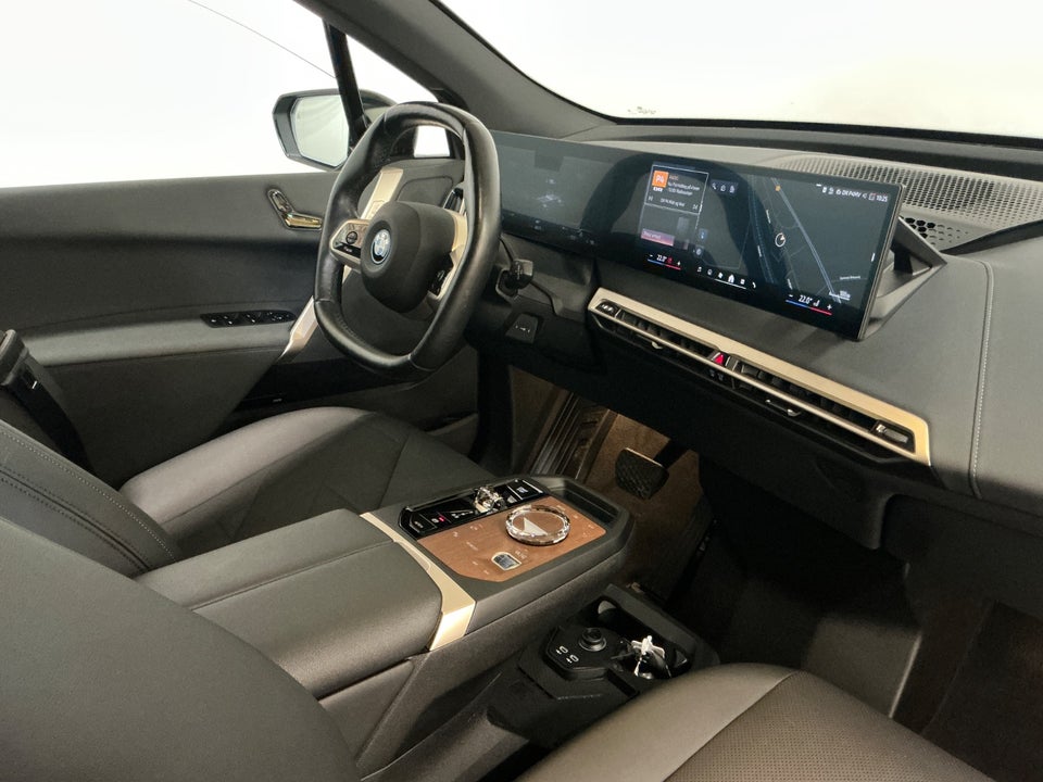 BMW iX xDrive50 Supercharged 5d