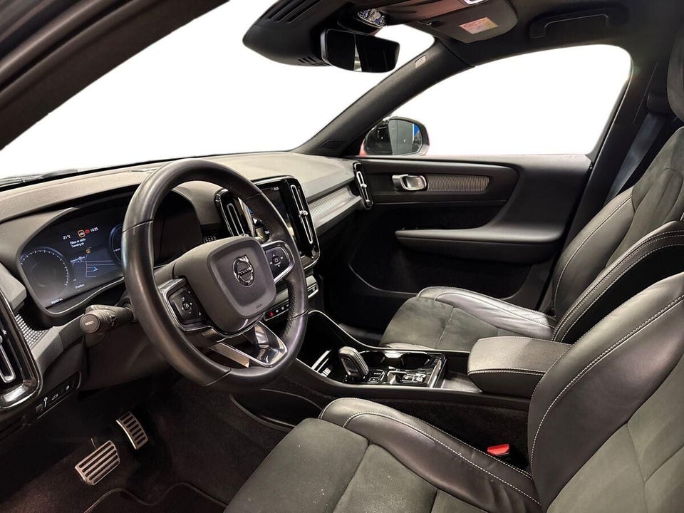 Volvo XC40 1,5 T4 ReCharge R-Design aut. 5d