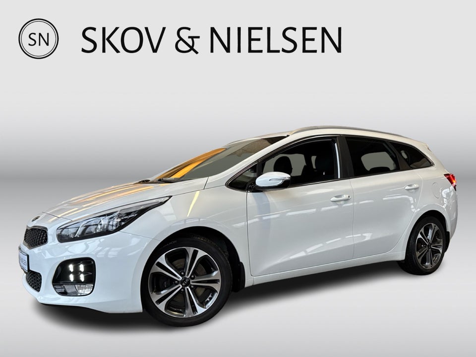 Kia Ceed 1,6 CRDi 136 GT-Line DCT 5d