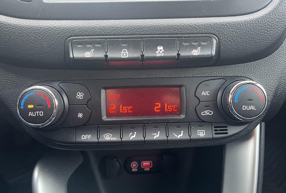 Kia Ceed 1,4 CVVT Style+ Clim Limited SW 5d