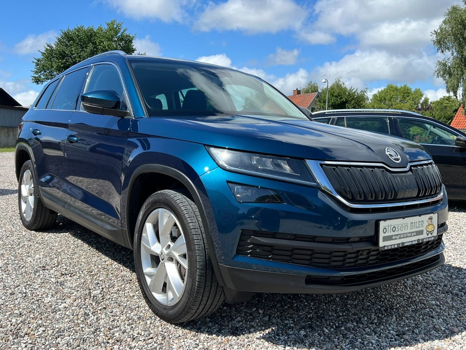 Skoda Kodiaq 2,0 TDi 150 Style DSG 7prs 5d