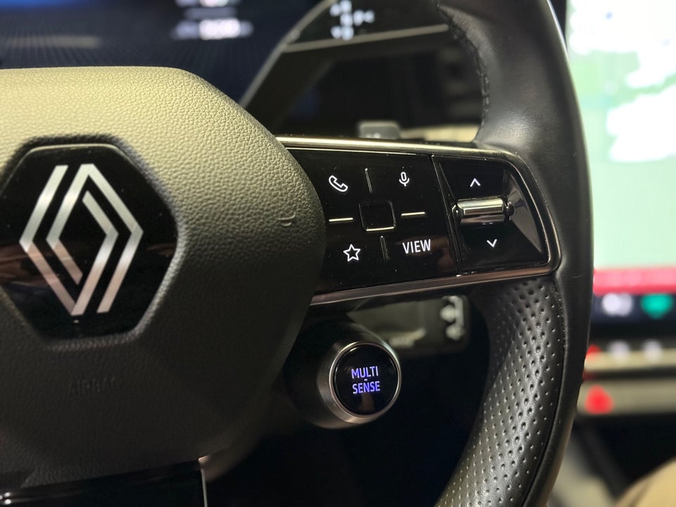 Renault Megane E-Tech 60 Techno 5d