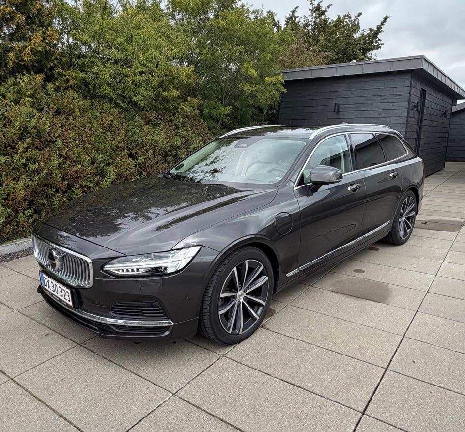 Volvo V90 2,0 T6 ReCharge Inscription aut. AWD 5d