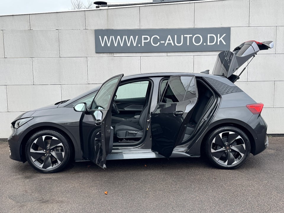 Cupra Born 77 e-Boost 5d