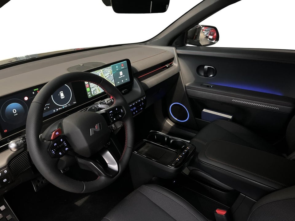 Hyundai Ioniq 5 84 N Line 5d
