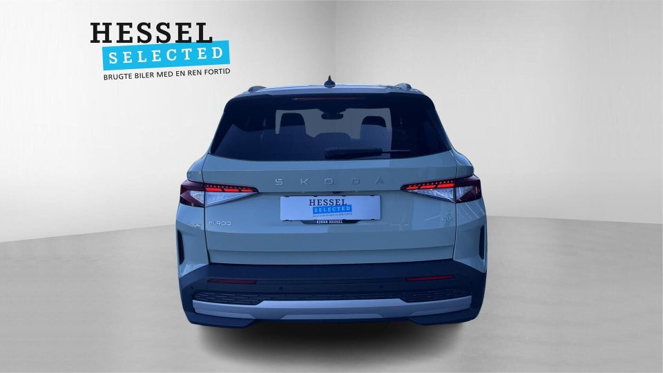 Skoda Elroq 60 iV Premium 5d