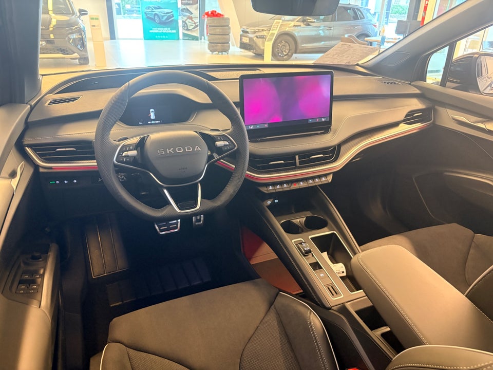 Skoda Enyaq 85 iV Sportline Advanced 5d