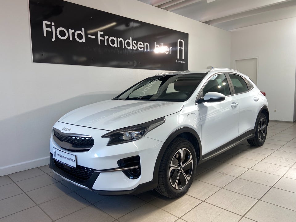Kia XCeed 1,6 PHEV Prestige DCT 5d