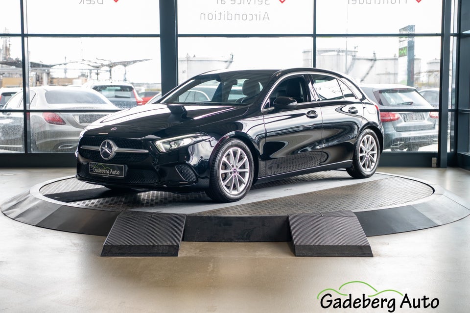 Mercedes A200 1,3 Progressive Line aut. 5d