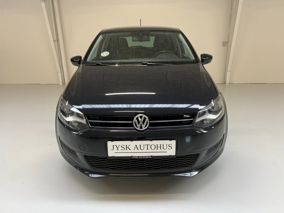 VW Polo 1,2 TSi 90 Comfortline 5d