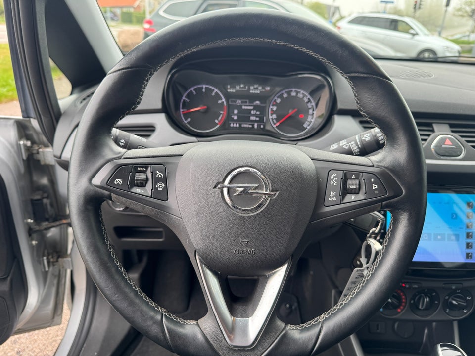 Opel Corsa 1,4 16V Enjoy aut. 5d