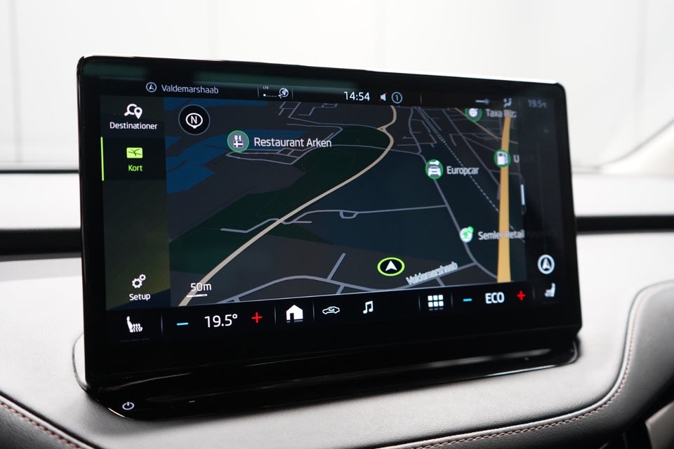 Skoda Enyaq 80 iV Coupé 5d