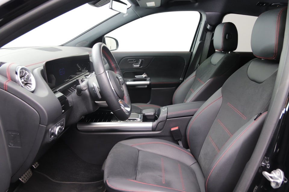 Mercedes EQA250+ AMG Line 5d