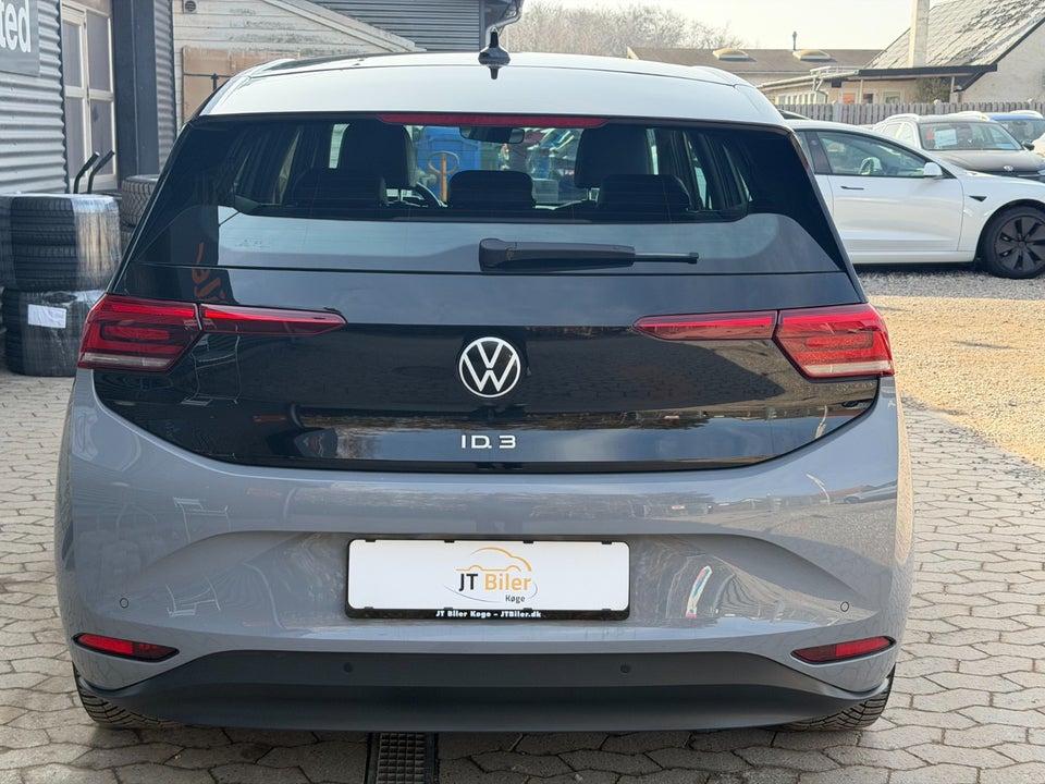 VW ID.3 77 Pro S 5d