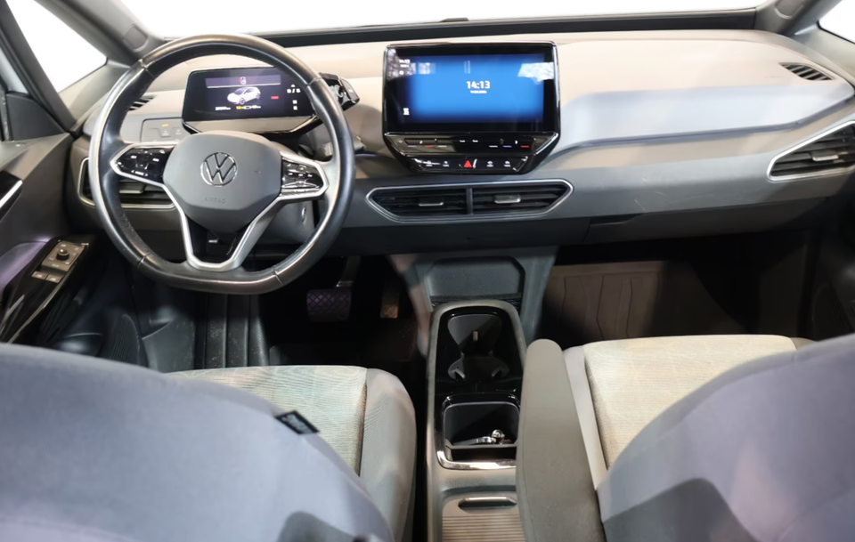 VW ID.3 58 Pro Performance Life 5d