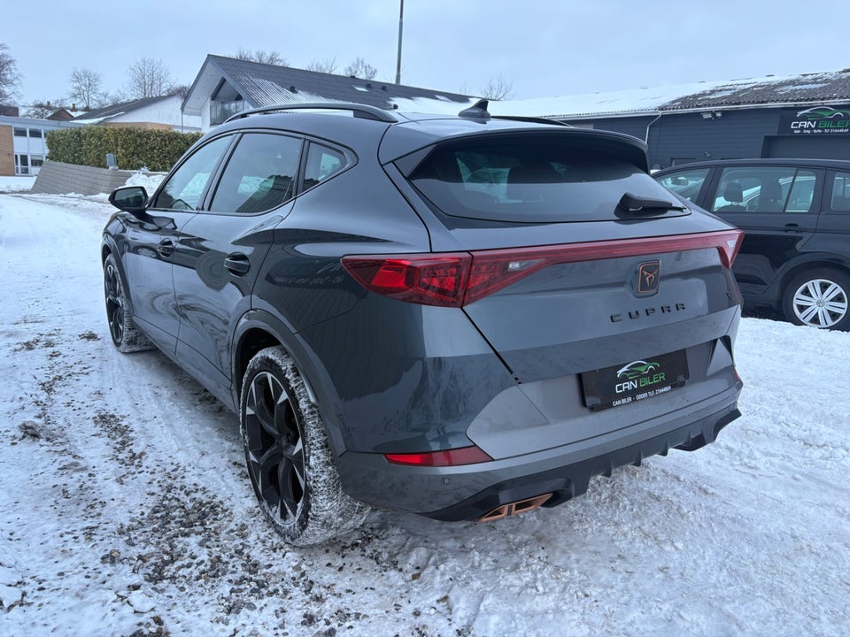 Seat Formentor 1,4 eHybrid Cupra VZ DSG 5d