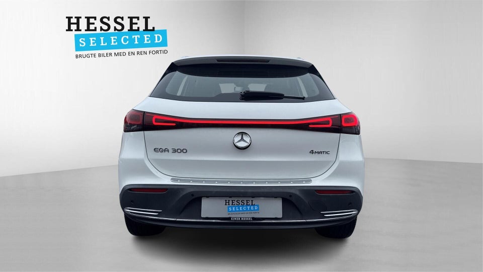 Mercedes EQA300 Progressive 4Matic 5d