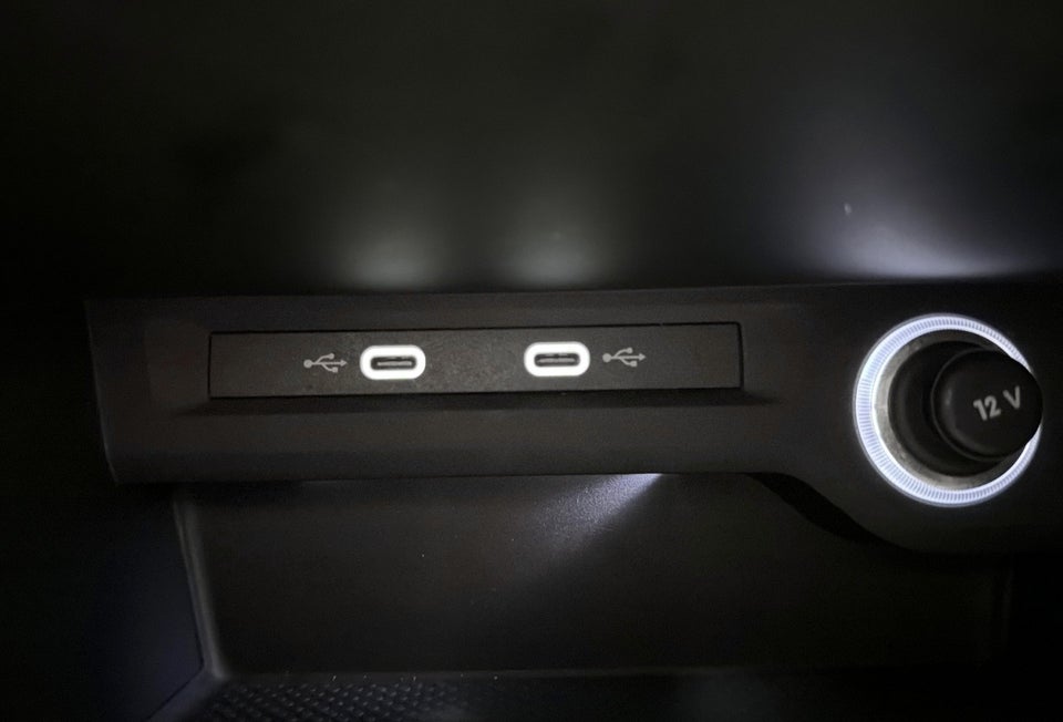 VW Touran 2,0 TDi 122 Comfortline Van 5d