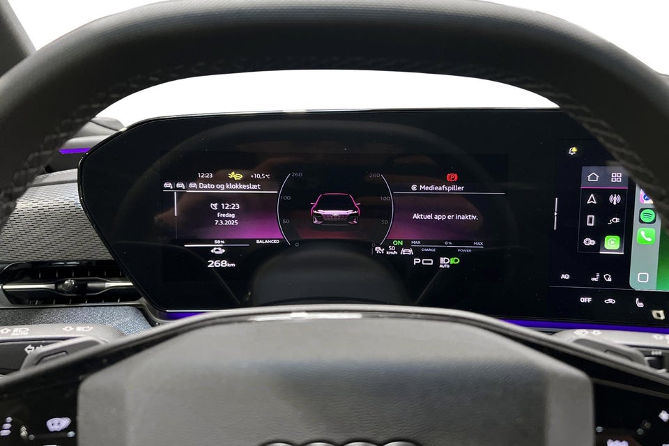 Audi A6 e-tron Progress plus performance Avant 5d