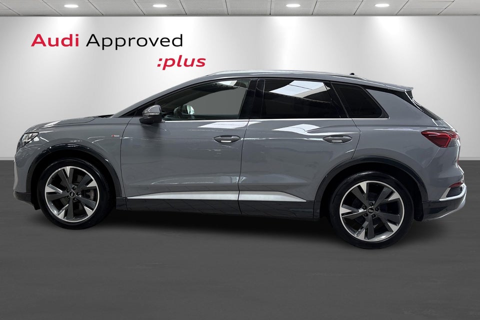 Audi Q4 e-tron 45 Ultra 5d