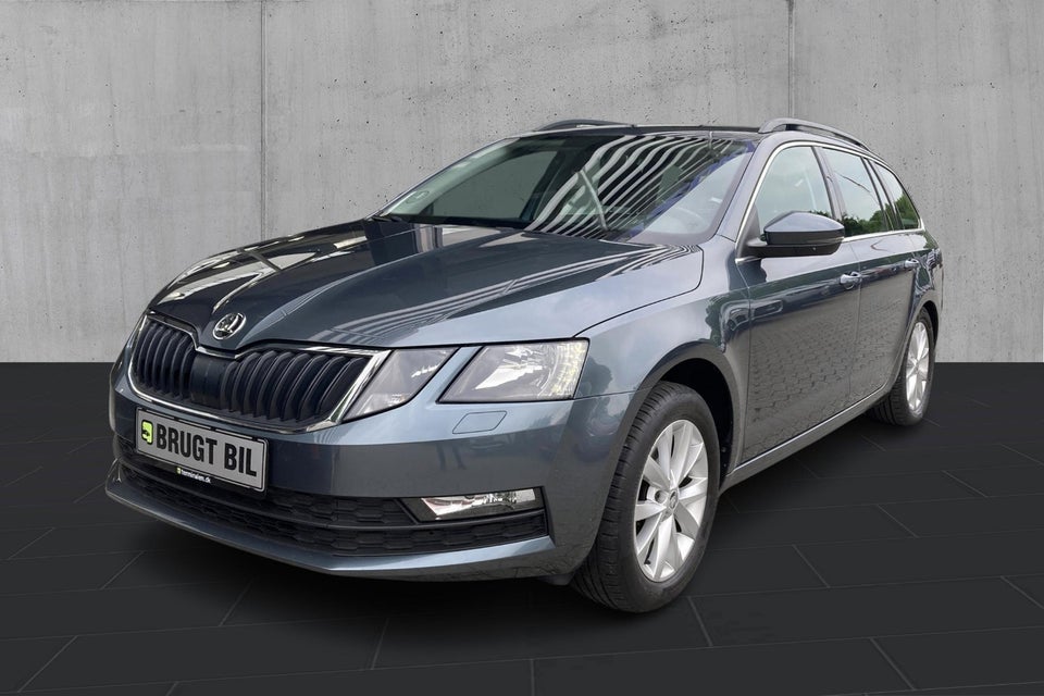 Skoda Octavia 1,0 TSi 115 Style Combi 5d