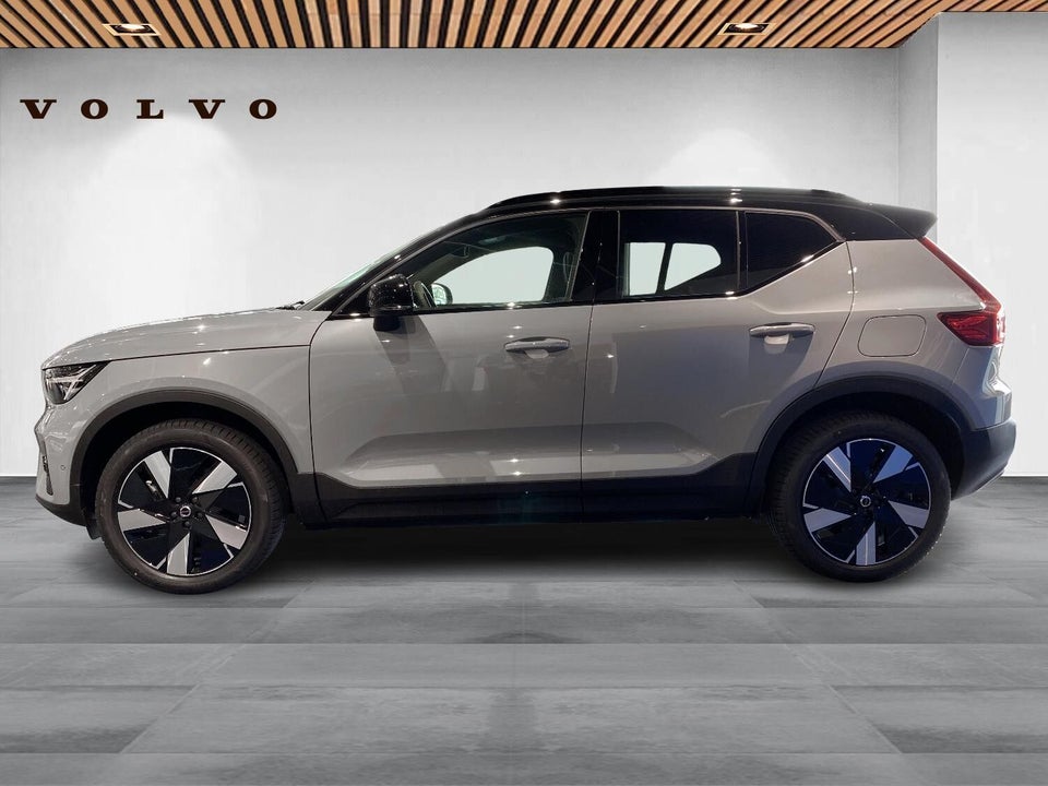 Volvo EX40 Extended Range Ultra 5d