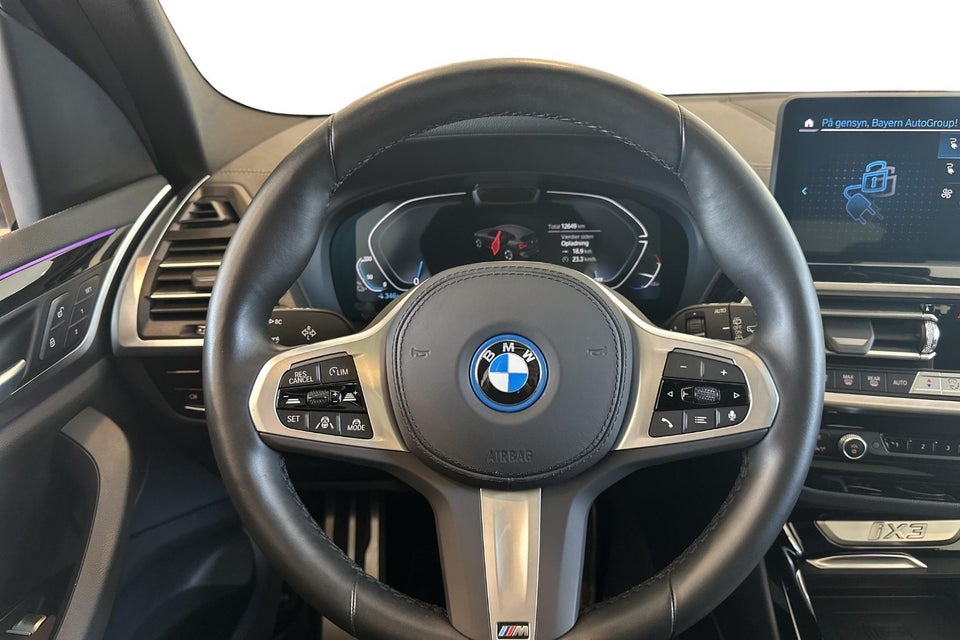 BMW iX3 Charged M-Sport 5d