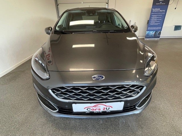 Ford Fiesta 1,0 EcoBoost mHEV Vignale 5d