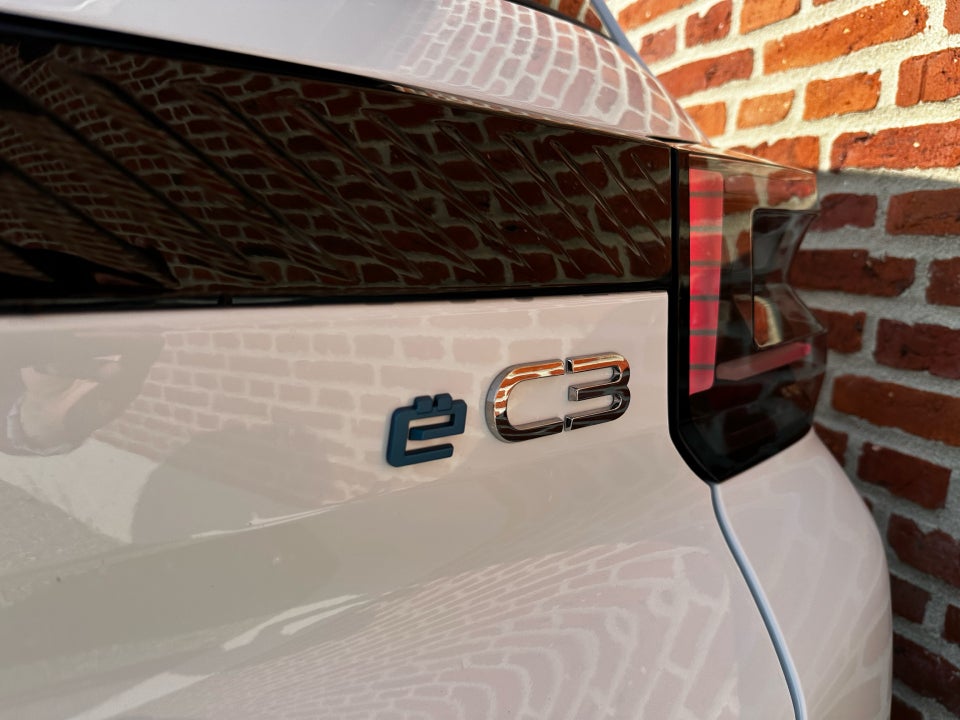 Citroën ë-C3 45 Attraction 5d