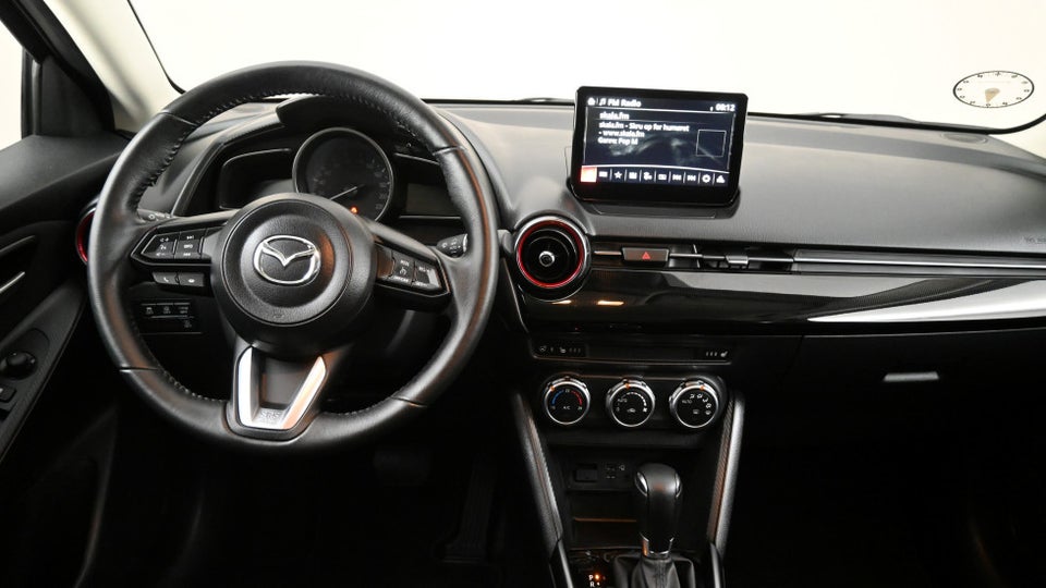 Mazda 2 1,5 SkyActive-G Homura aut. 5d