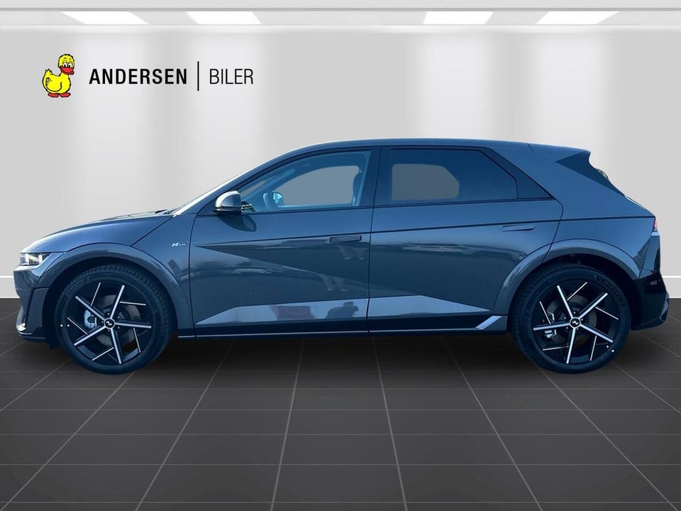 Hyundai Ioniq 5 84 N Line 5d