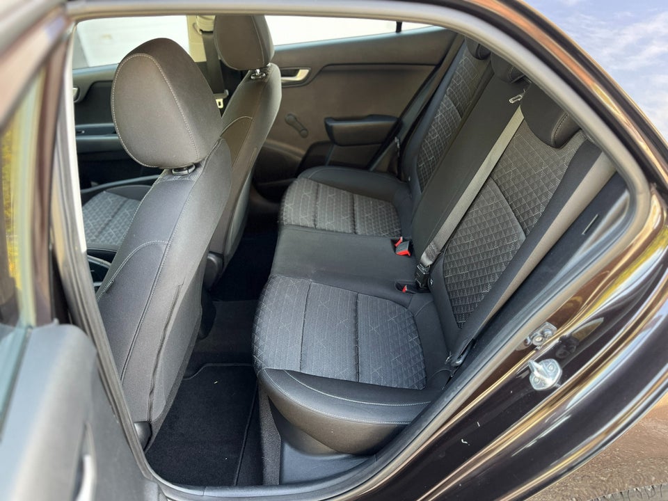 Kia Rio 1,0 T-GDi Comfort 5d