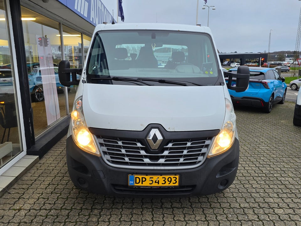 Renault Master III T35 2,3 dCi 165 L3 Ladvogn 2d