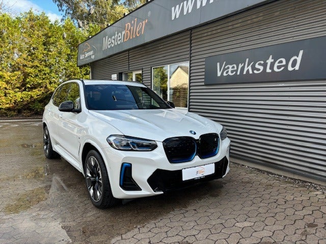 BMW iX3 Charged Plus M-Sport 5d