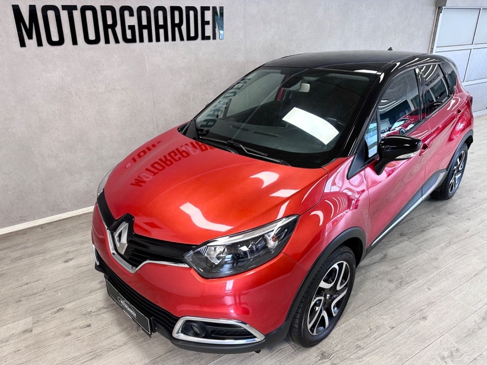 Renault Captur 0,9 TCe 90 Dynamique 5d