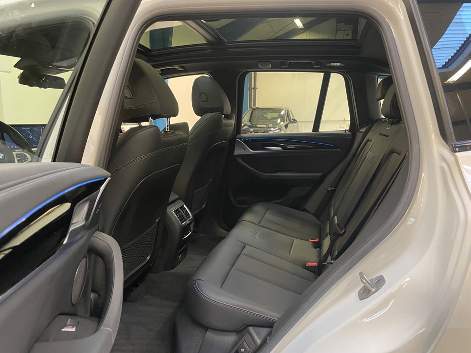 BMW iX3 Charged M-Sport 5d