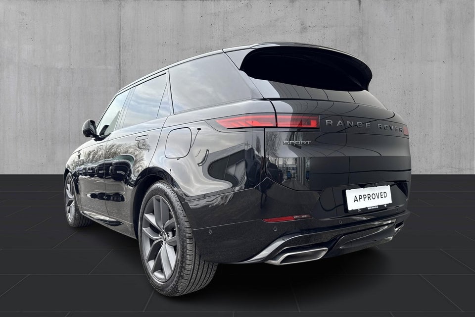 Land Rover Range Rover Sport 3,0 P460e Dynamic HSE aut. 5d
