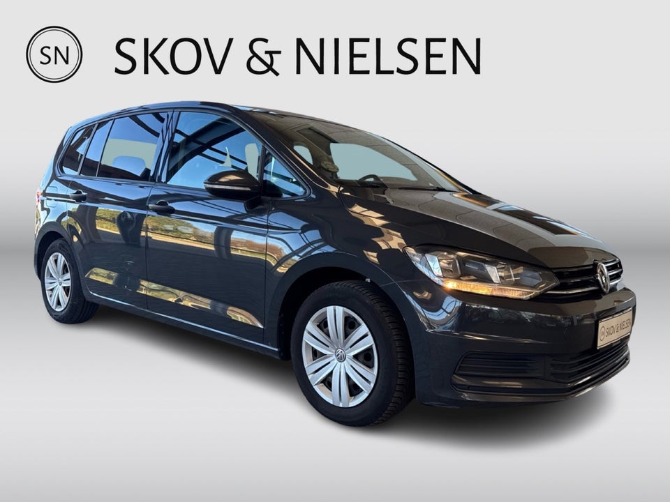 VW Touran 1,2 TSi 110 Trendline 7prs 5d