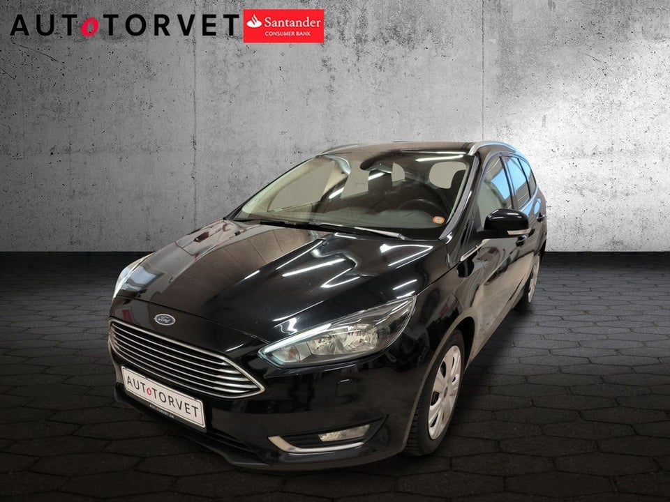 Ford Focus 1,0 SCTi 125 Titanium+ 5d