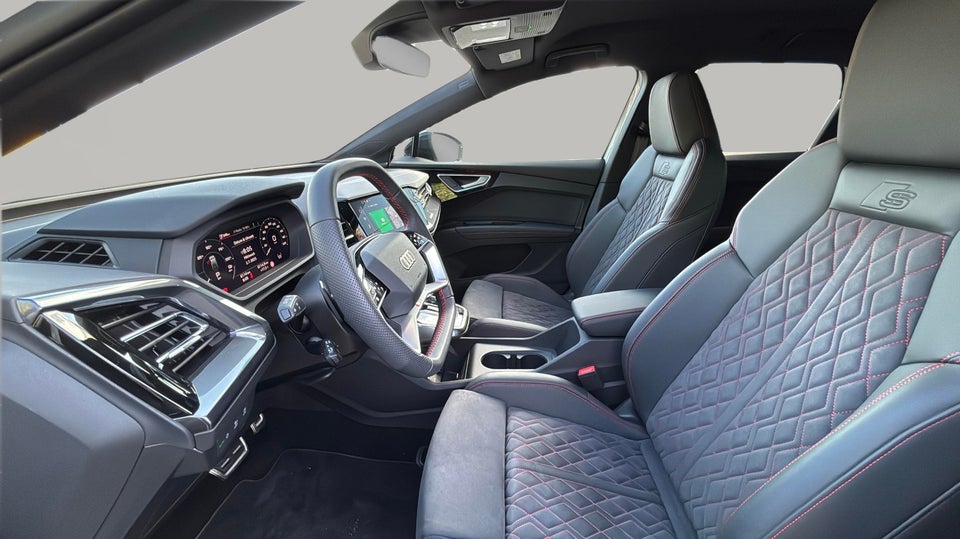 Audi Q4 e-tron 45 edition S-line 5d
